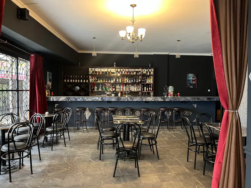 Jekyll and Hyde in Lavington, Nairobi
