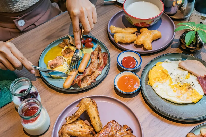 NAVA Restaurant in Bang Kho laen, Bangkok