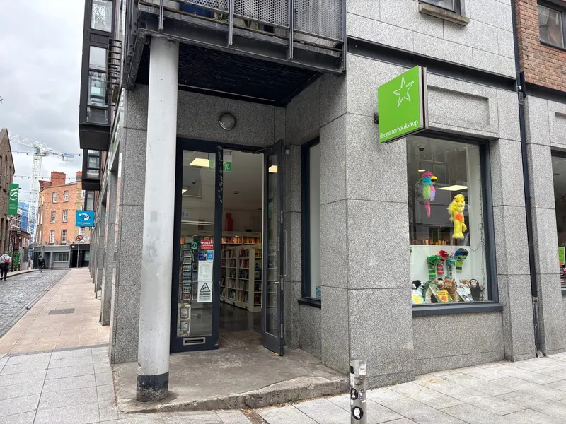 The Gutter Bookshop