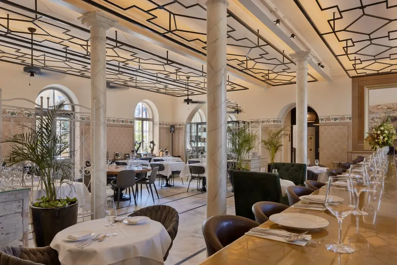 George & John - Relais & Châteaux