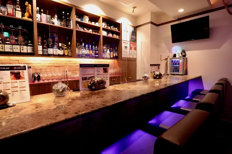 bar reboot SECOND STAGE
