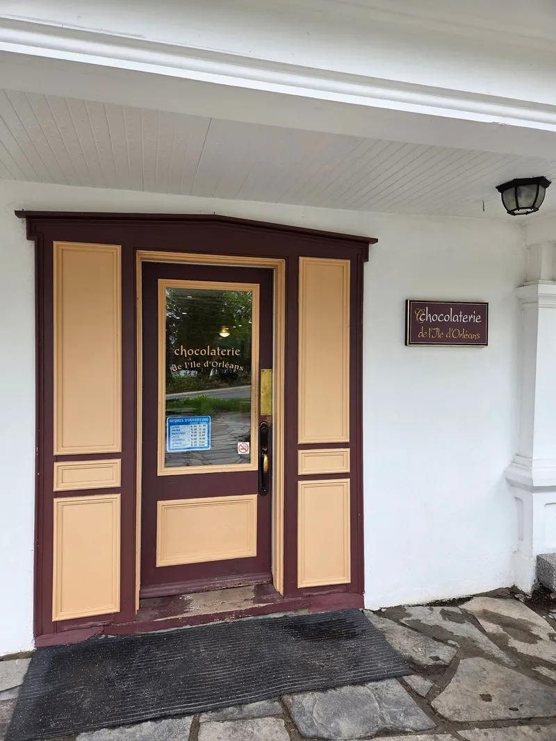 Chocolaterie de l'Île d'Orléans
