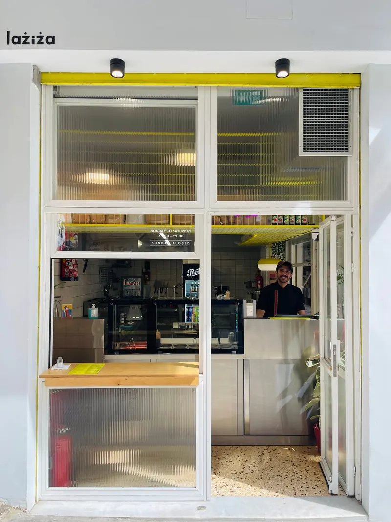 Laziza Street Food