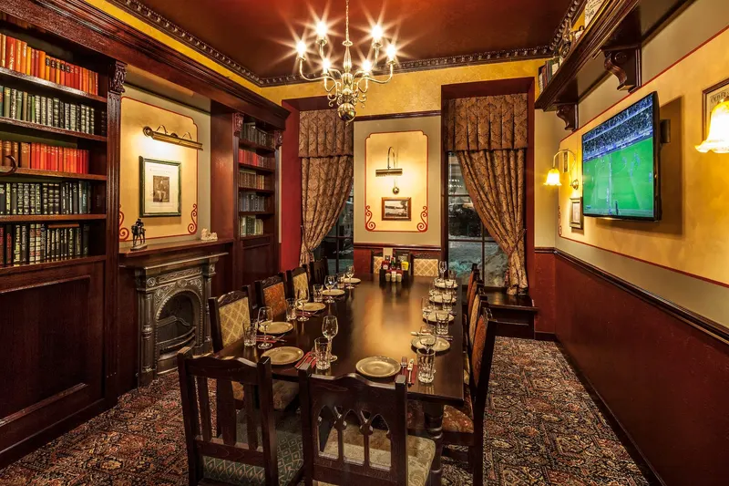 The White Hart Pub