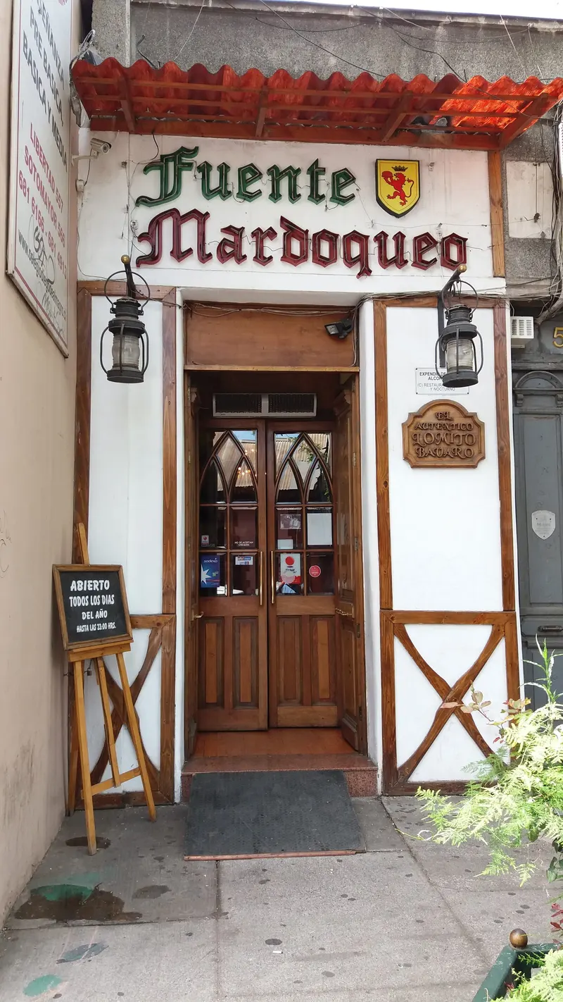 Fuente Mardoqueo