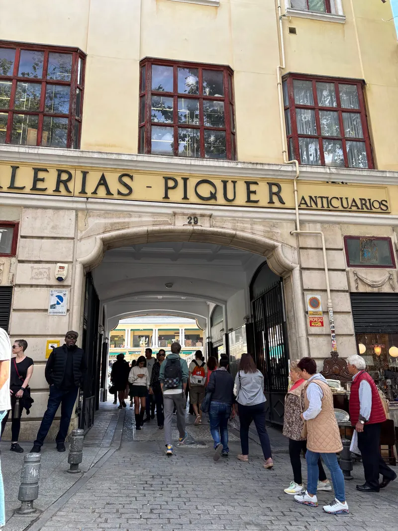 Galerías Piquer
