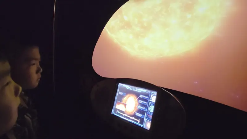 Taipei Astronomical Museum