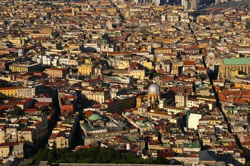 Spaccanapoli and Centro Storico in Naples