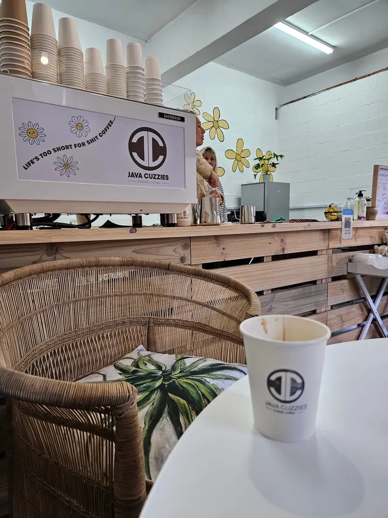 Java Cuzzies in District Six, Cape Town