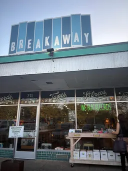 Breakaway Records