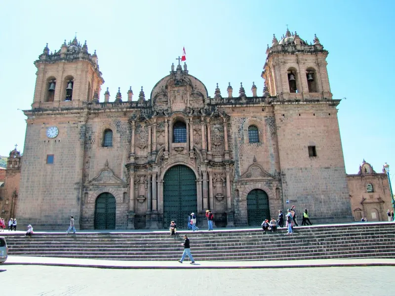 Cusco Cathedral in Cusco