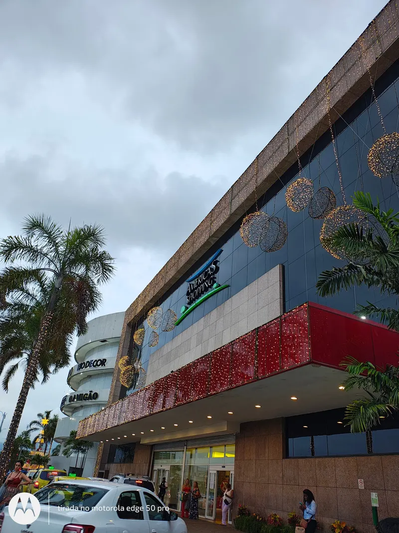 Américas Shopping