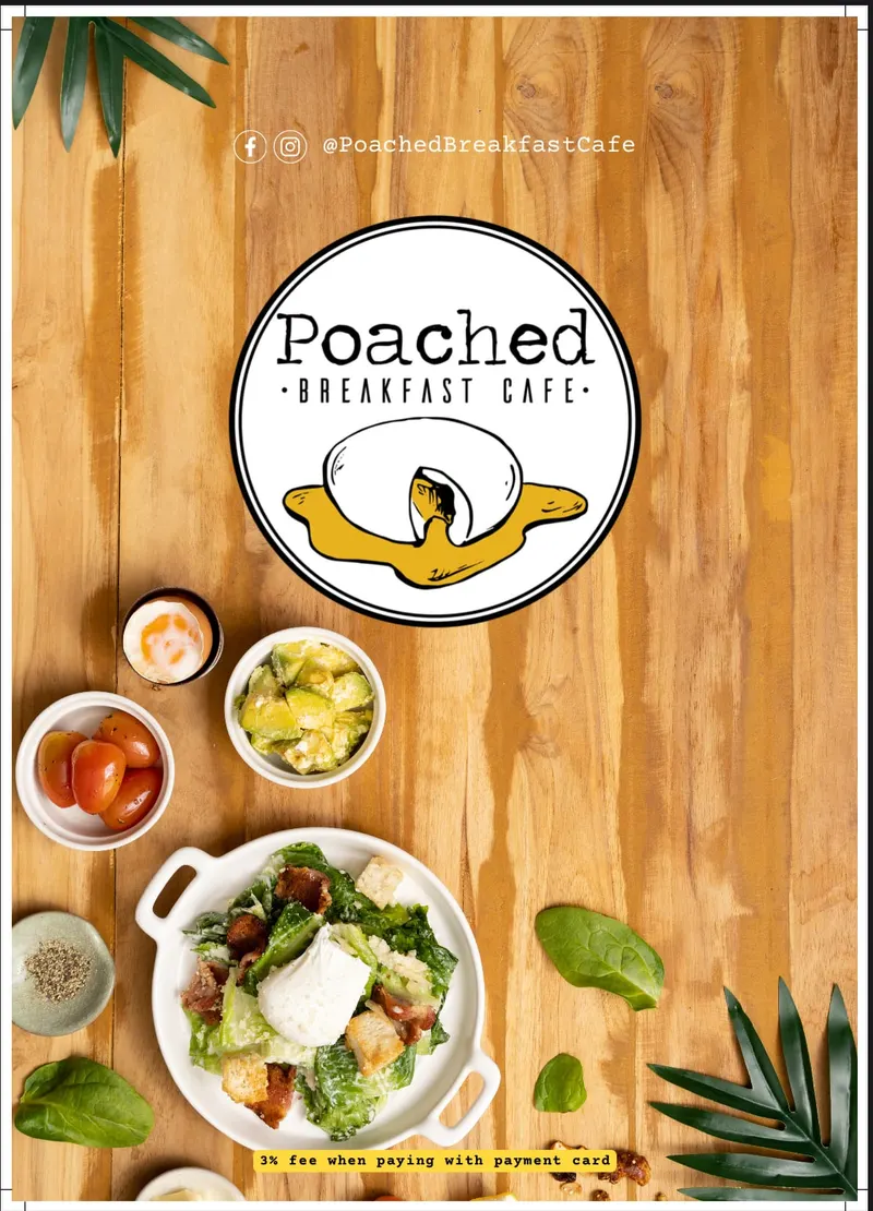 Poached Breakfast Cafe Rawai