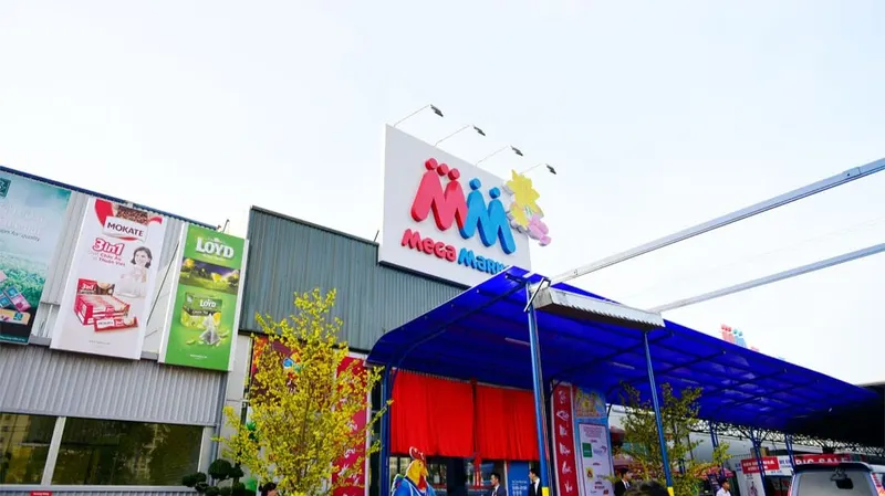 MM Mega Market Thăng Long