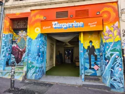 Tangerine Marseille
