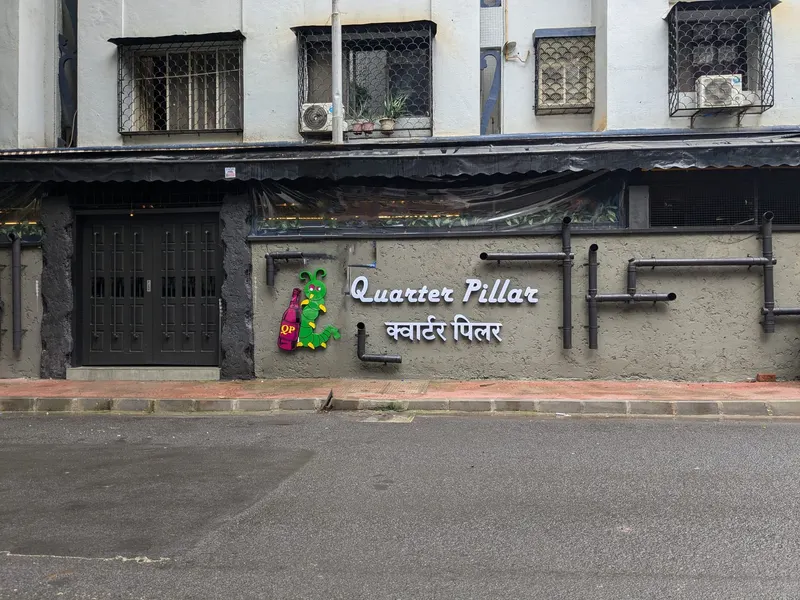 Quarter Pillar - Borivali