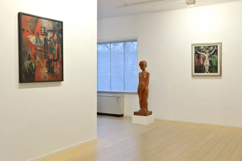 Chabot Museum in Centrum, Rotterdam