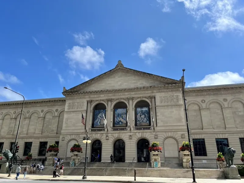 Art Institute of Chicago in Chicago