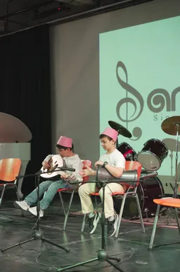 Sandy Music