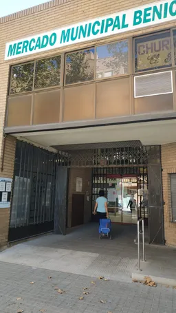 Mercado de Benicalap