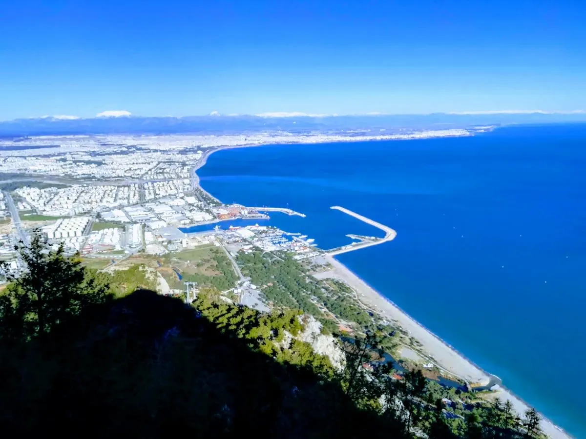 Liman in Antalya