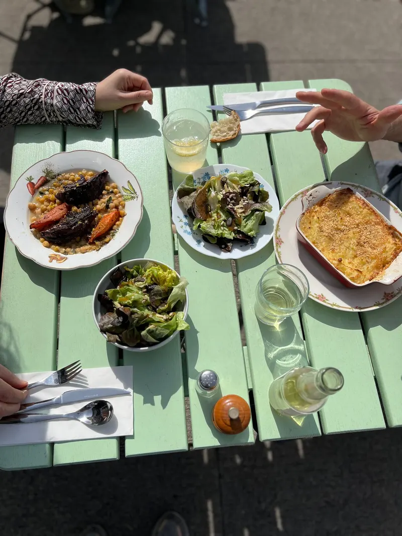 Le Picotin in La Dole, Geneva
