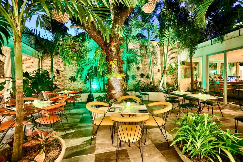 Restaurante Carmen Cartagena