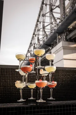 Fiume Rooftop Bar