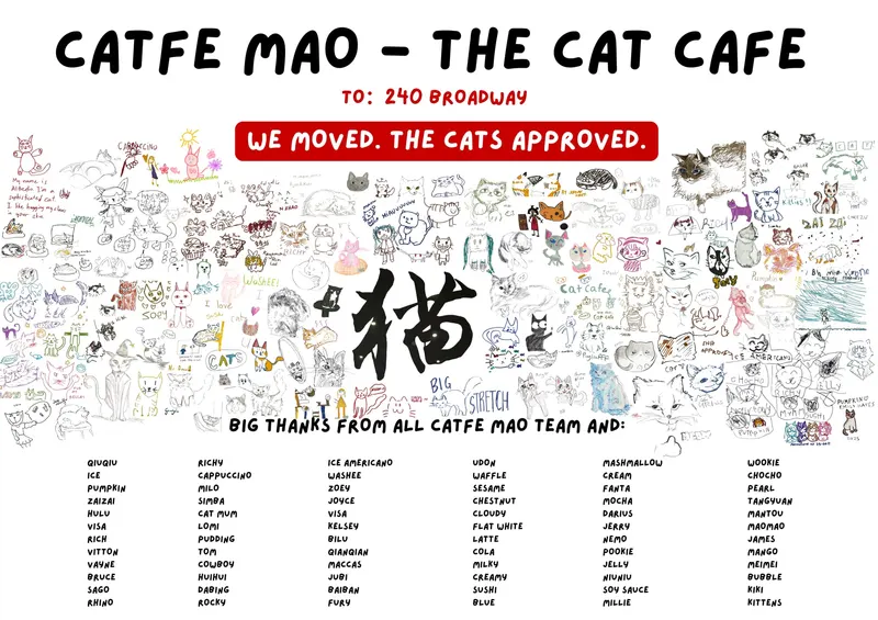 Catfe Mao