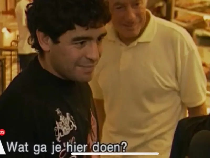 Rene's Croissanterie in Binnenstad, Amsterdam