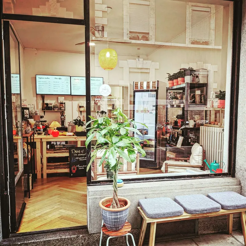 Ogeessa coffee