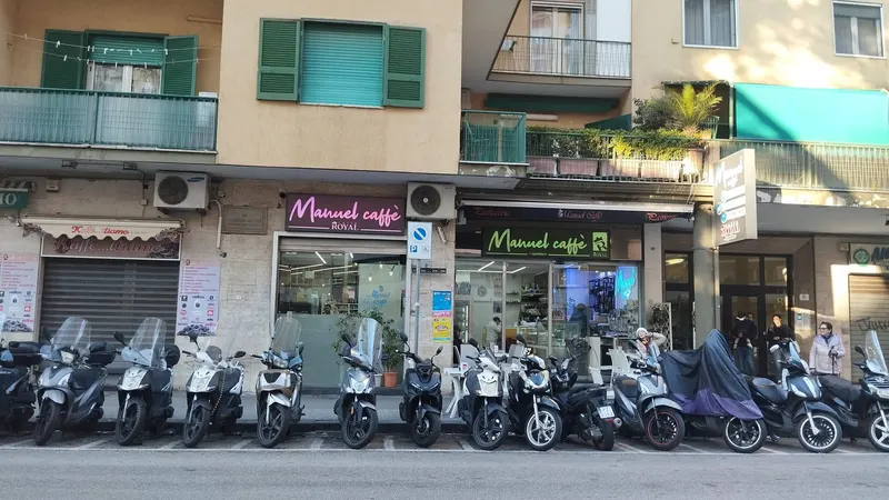 Manuel caffe