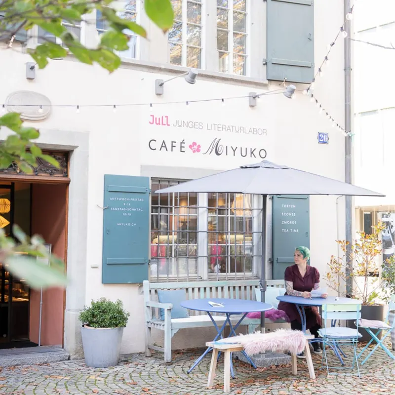 Café Miyuko