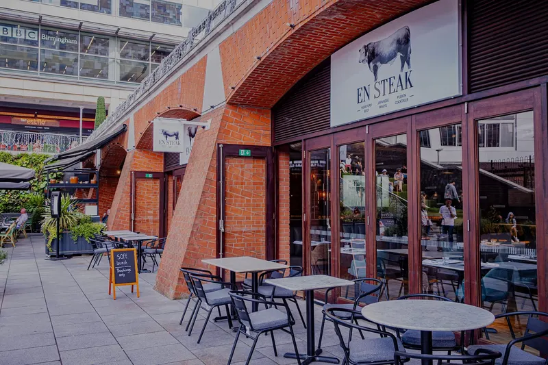 EN Steak & Cocktail Bar Birmingham