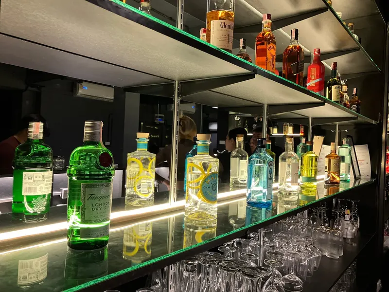 Euphoria Cocktail Lounge