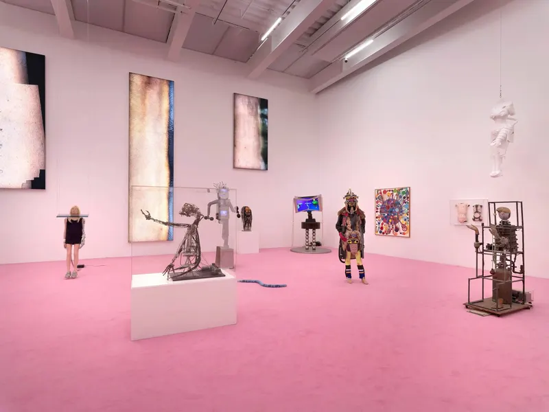 New Museum in Bowery, New York