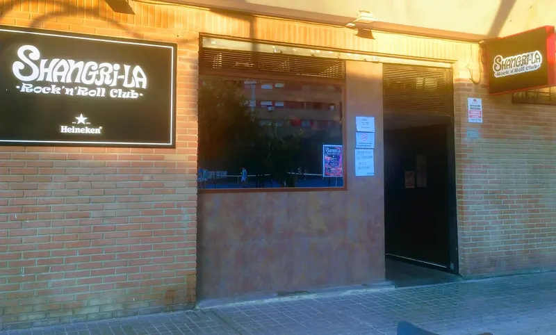 Shangri-la Rock'n'Roll Pub in CIUTAT DE LES ARTS I DE LES CIENCIES, Valencia