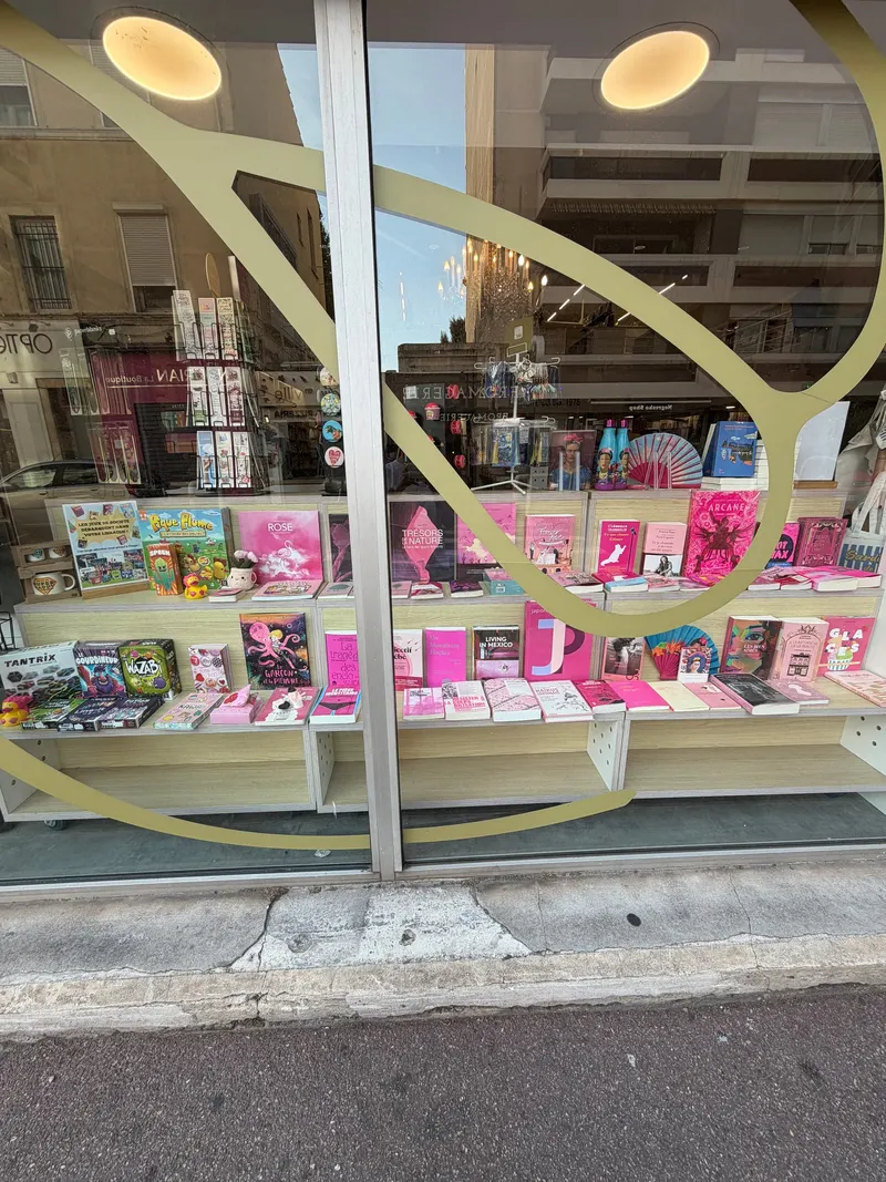 Librairie Prado Paradis