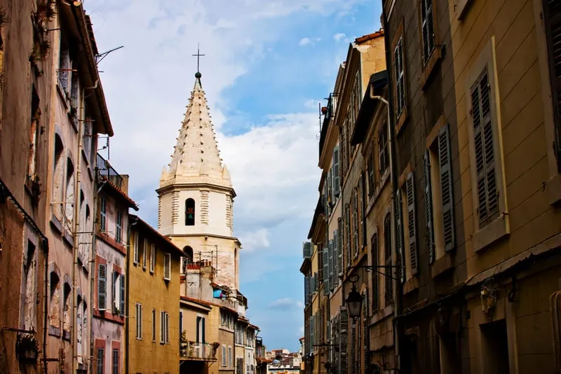 Le Panier Marseillais