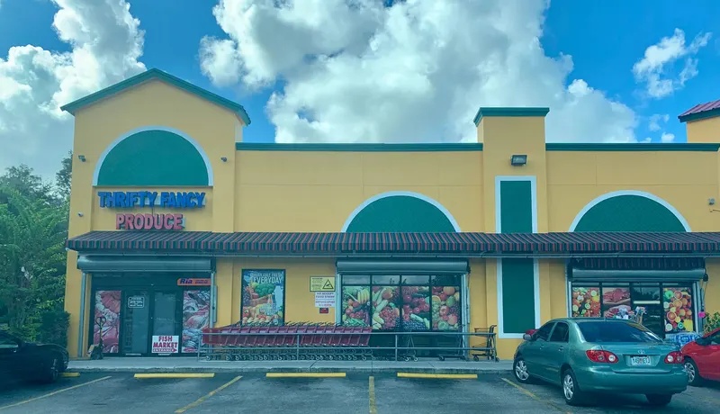 Thrifty Fancy Fish & Meat Market