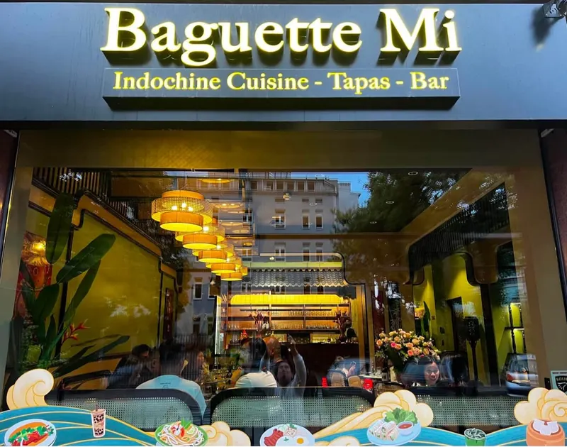 Baguette Mi - Indochine Cuisine