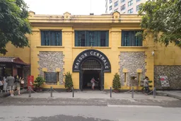 Hỏa Lò Prison Relic