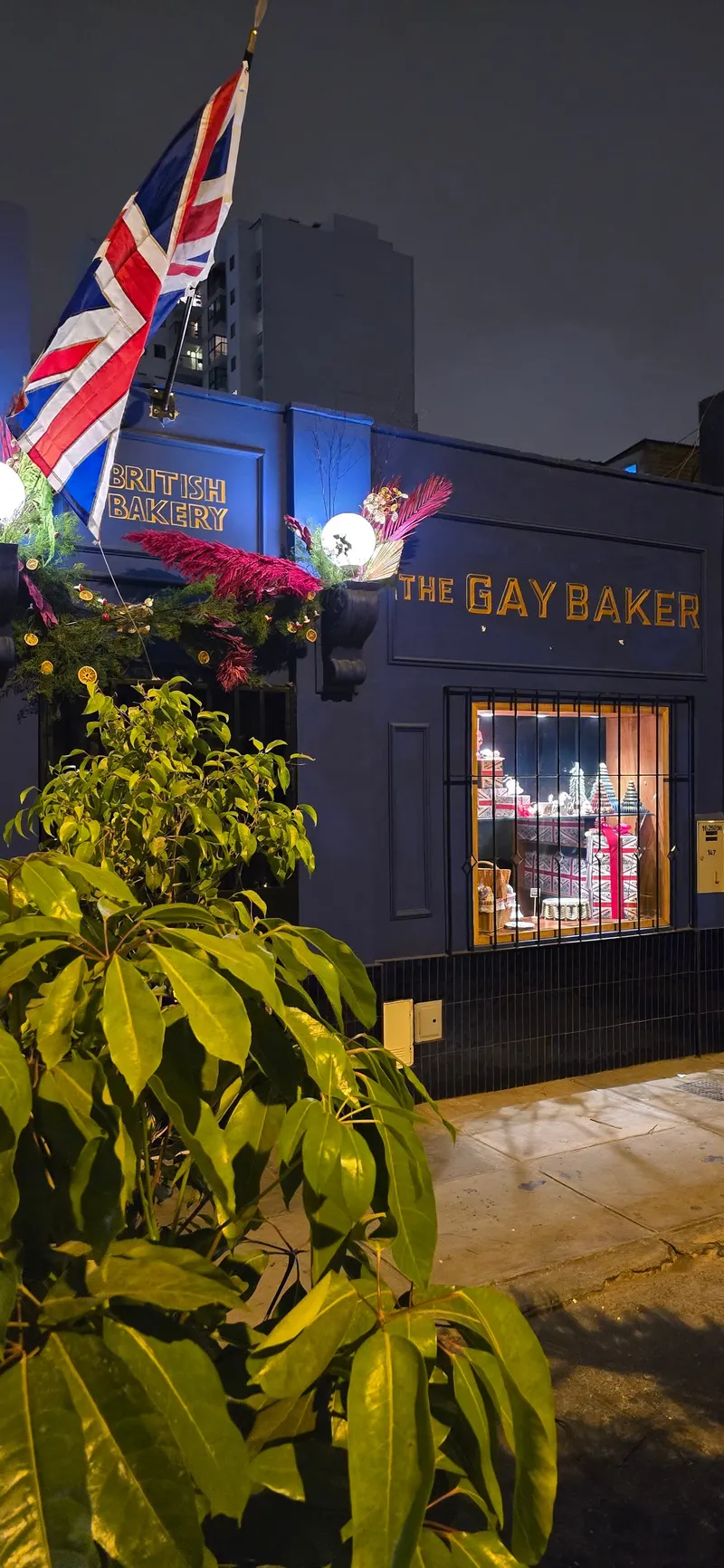 The Gay Baker in Surquillo, Lima