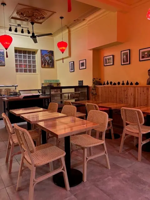 Chez Yên Vietnamese restaurant