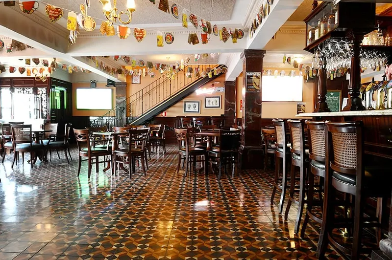 The Blue Pub