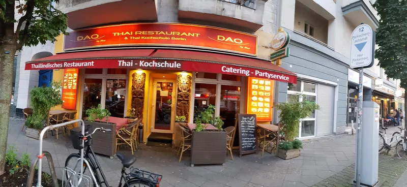 DAO by Meo Thai-Restaurant in Kantstraße, Berlin