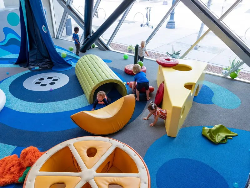 New Children's Museum