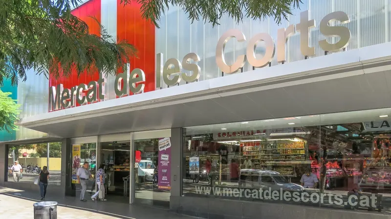 Les Corts Market