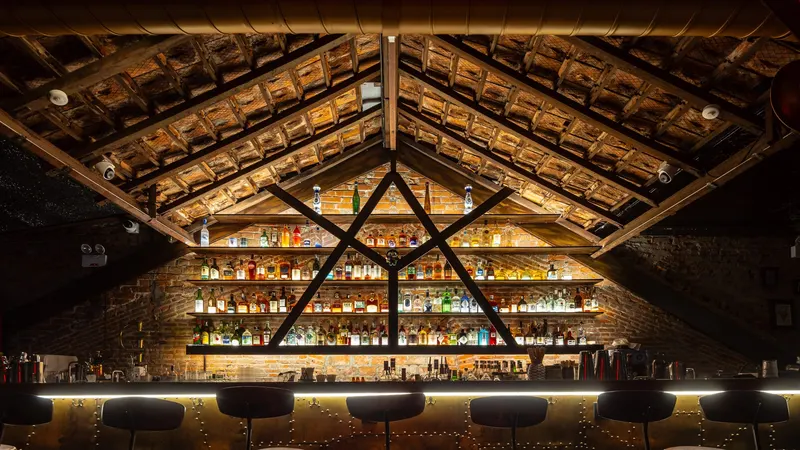 Attic Cocktail & Wine Lab