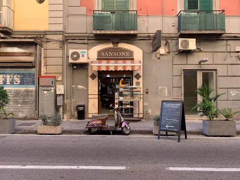 Sansone Coffee Artisan Microroastery & Specialty Coffee